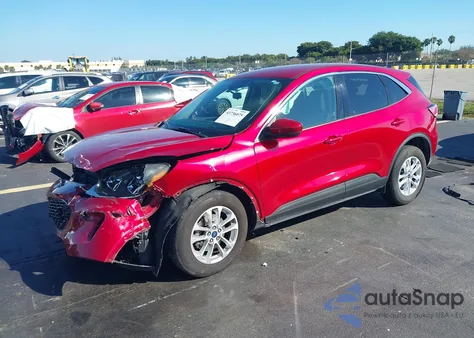 2020 Ford Escape Se from USA, damaged, VIN 1FMCU9G67LUA45977